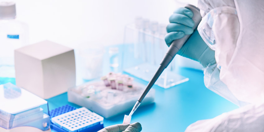 PCR Lab Test