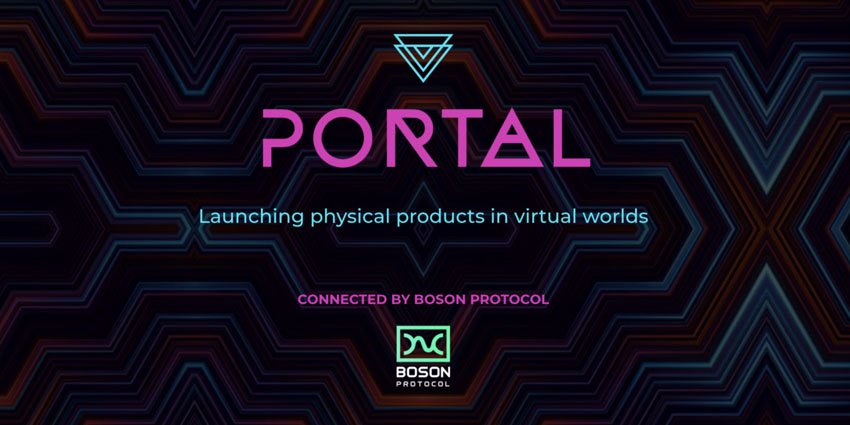 Boson Protocol Portal Metaverse