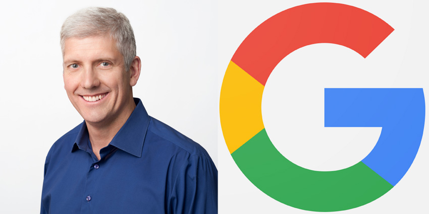 Rick Osterloh Google