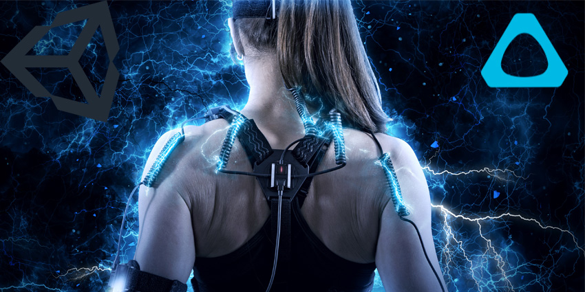 Shadow: Motion Capture for Enterprise VR