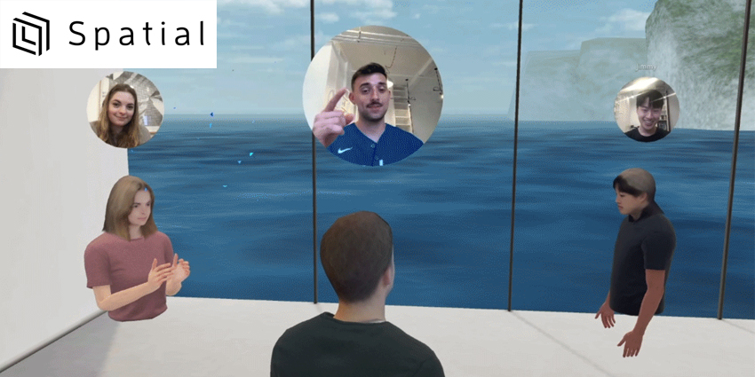 Spatial Version 5.0 Introduces Portals, Enhanced Teleporting and More