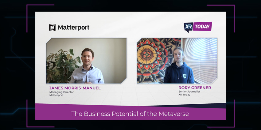 The Business Potential of the Metaverse