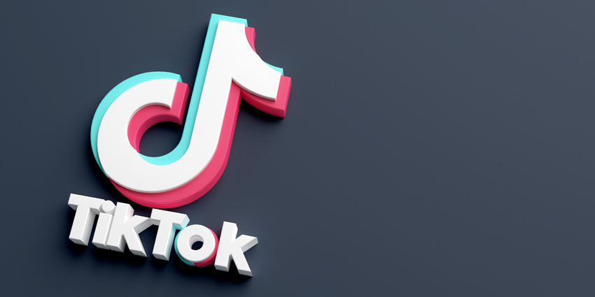 TikTok logo