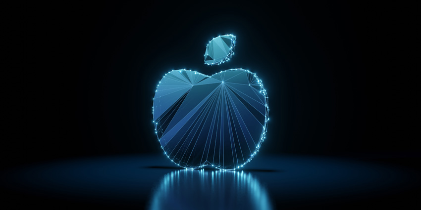 Apple Logo VR