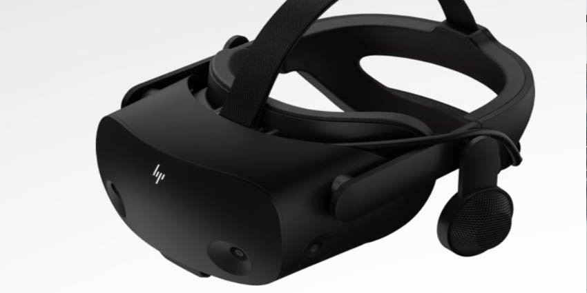 Biometric, Adaptive XR Experiences from HP Omnicept