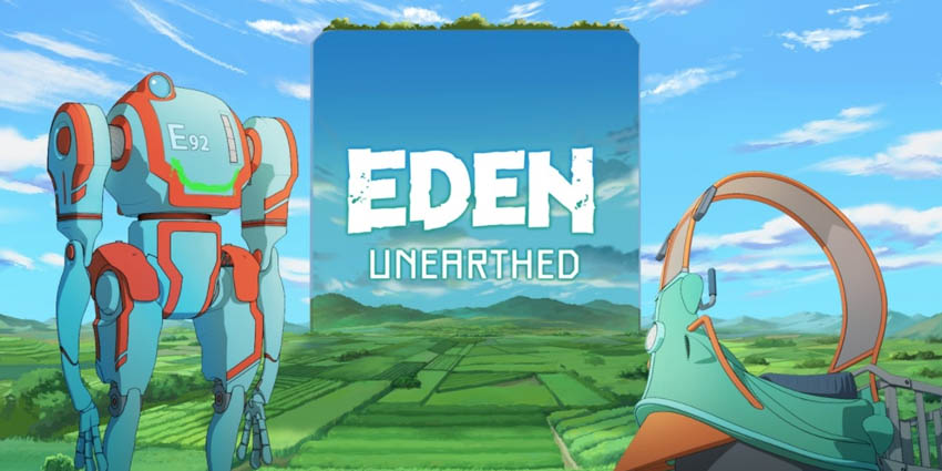 Eden Unearthed Netflix