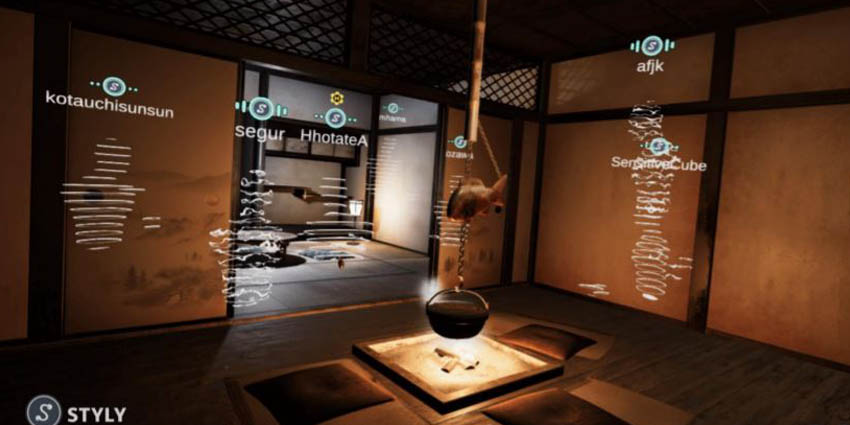 Enjoy Shared Immersive Experiences with STYLY Sessions