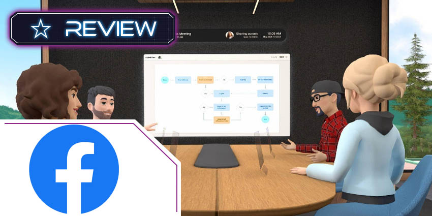 Facebook Horizon Workrooms Review