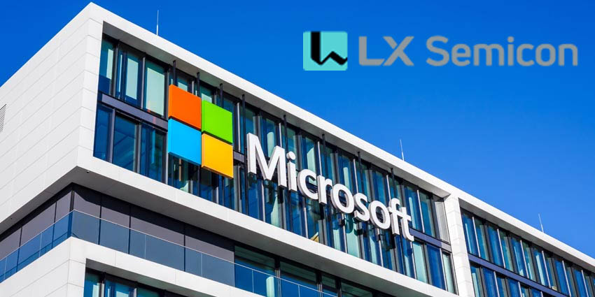 Microsoft LX Semicon