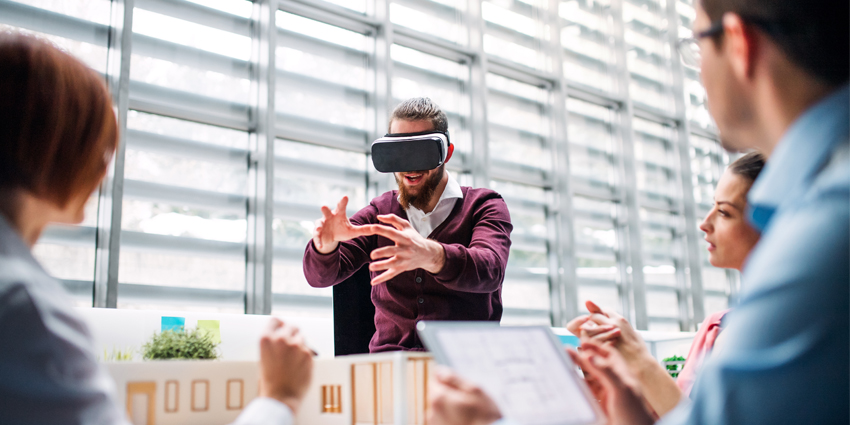 Nvidia CloudXR, VMware Partner on 5G Collaboration