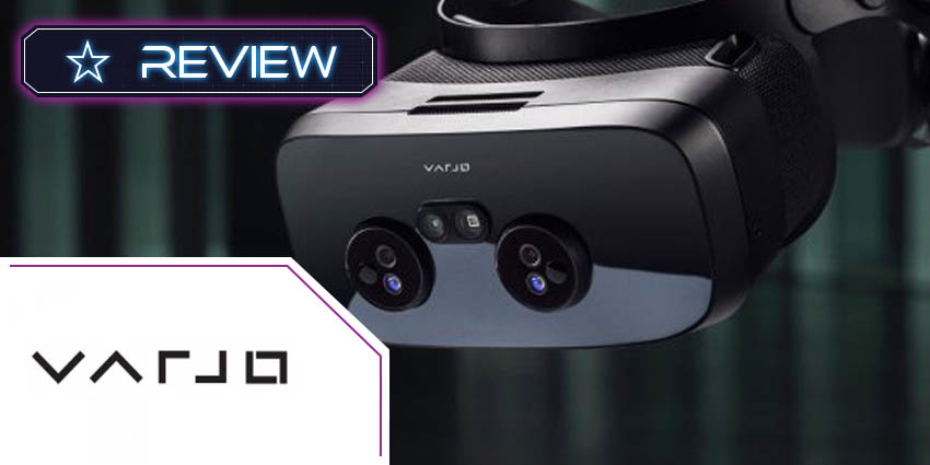 Varjo XR-3 Review: Incredible Mixed Reality
