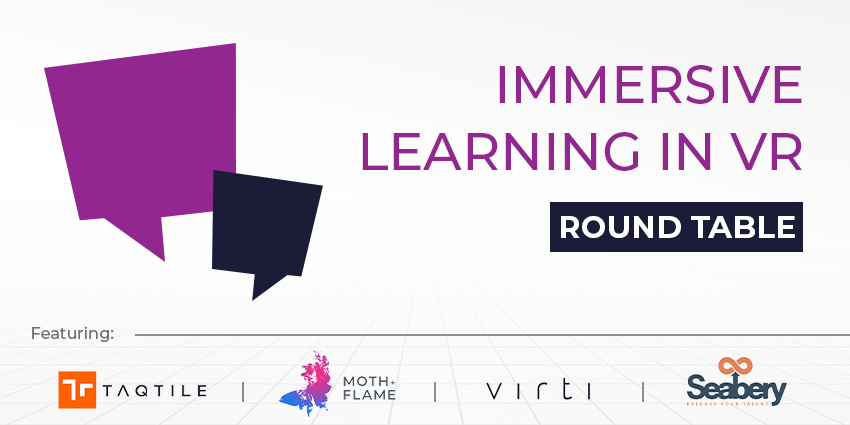 XR Round Table Immersive Learning