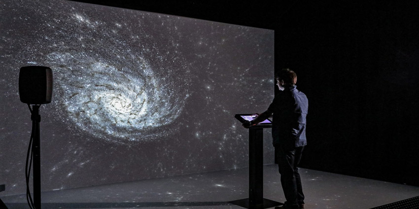 EPFL Debut Powerful VR Graphics Engine with Immersive 360 Movie
