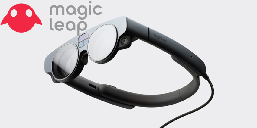 Magic Leap 2 Revealed, $500 Million Raised