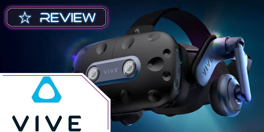 VIVE Pro 2 Headset Review: Great VR and Comfort