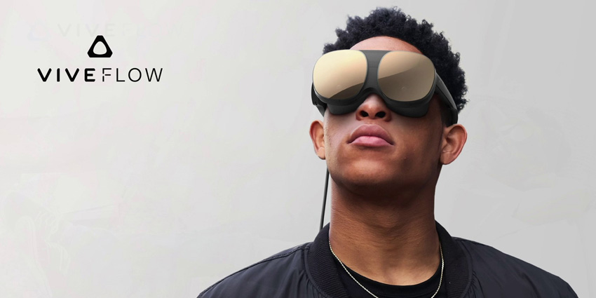 HTC VIVE Flow