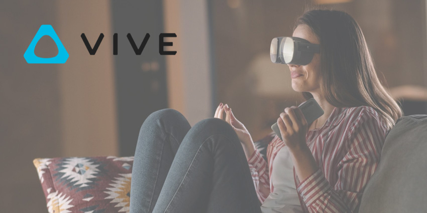 HTC VIVE Flow 2