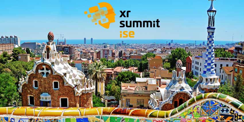 XR Summit ISE Barcelona