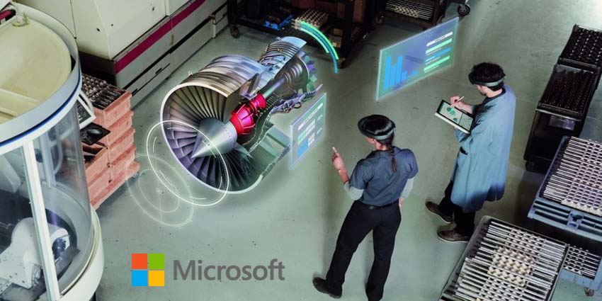 Microsoft HoloLens