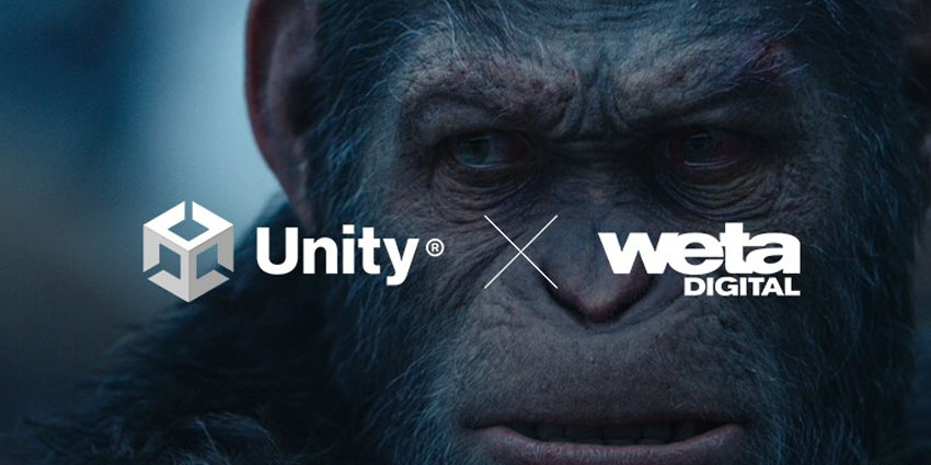 Unity Weta Digital