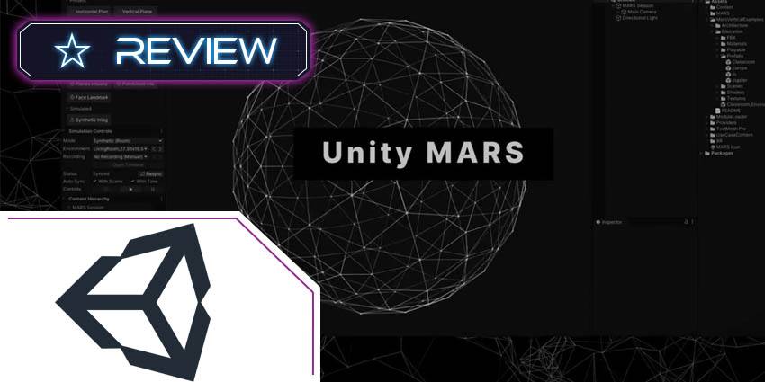 Unity MARS Review: Mixed and Augmented Reality