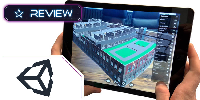 Unity Reflect Review: Amazing 3D Environments