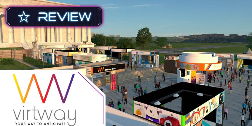 Virtway Review: Immersive Events with 3D VoIP