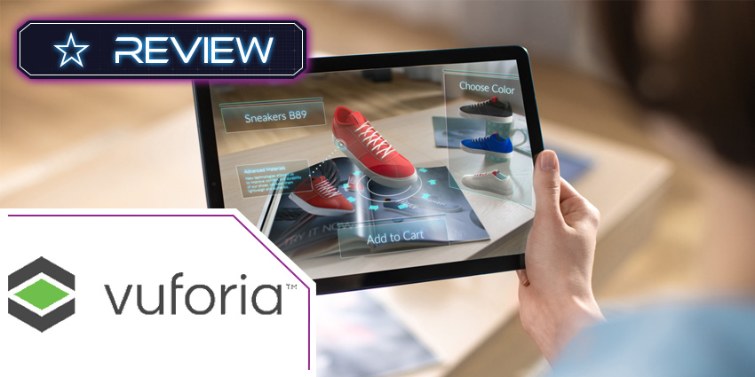 Vuforia Engine Review: AR Experience Building