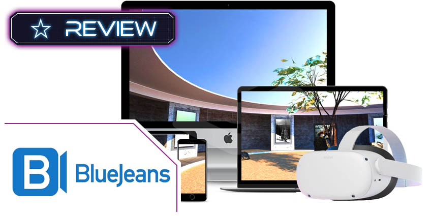 BlueJeans for Workplace Review: Easy Collaboration