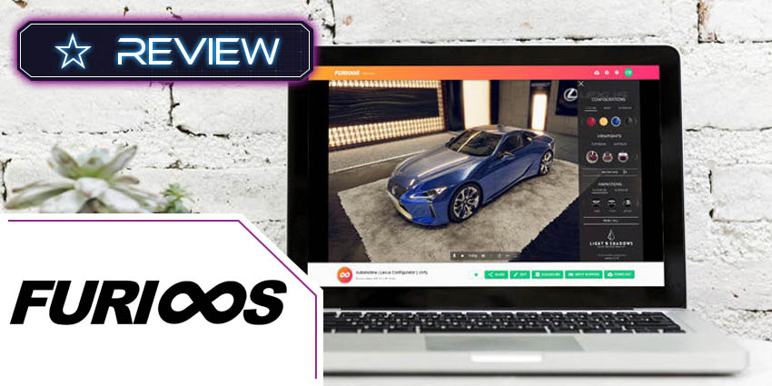 Furioos Review: Share 3D Applications Anywhere