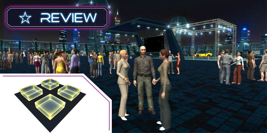MRXPO Review: Host Monetisation-Ready Events in VR