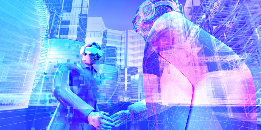 Virtual realities: How cities are moving into the metaverse and