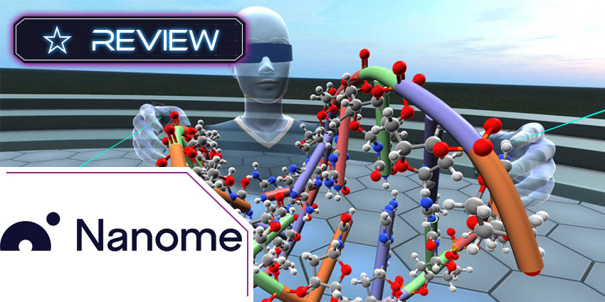 Nanome Review: Accelerate Drug Discovery Using 3D Visualisations