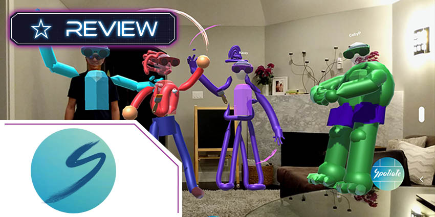 Spatiate Review: Draw and Animate Your 3D Creations