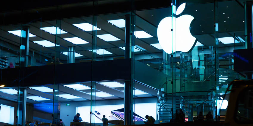 Apple Store Causeway Bay