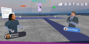 Arthur Interview