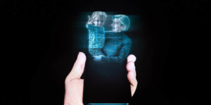 Groundbreaking Research Enhance Smartphone Holograms