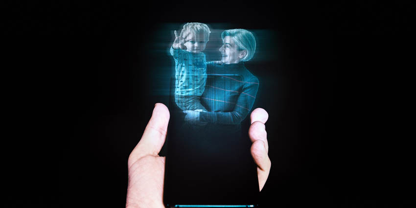 Groundbreaking Research Enhance Smartphone Holograms