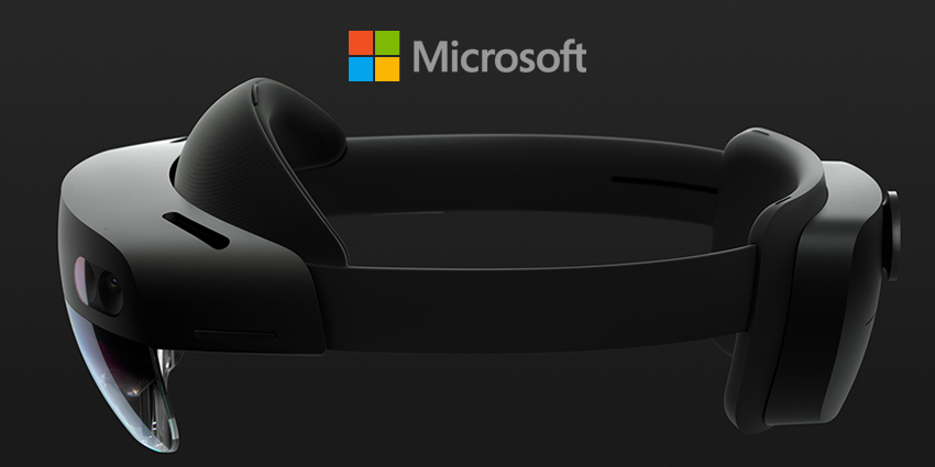 Microsoft HoloLens 2