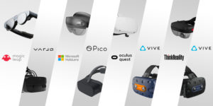 Most Popular VR Headset Reviews 2022