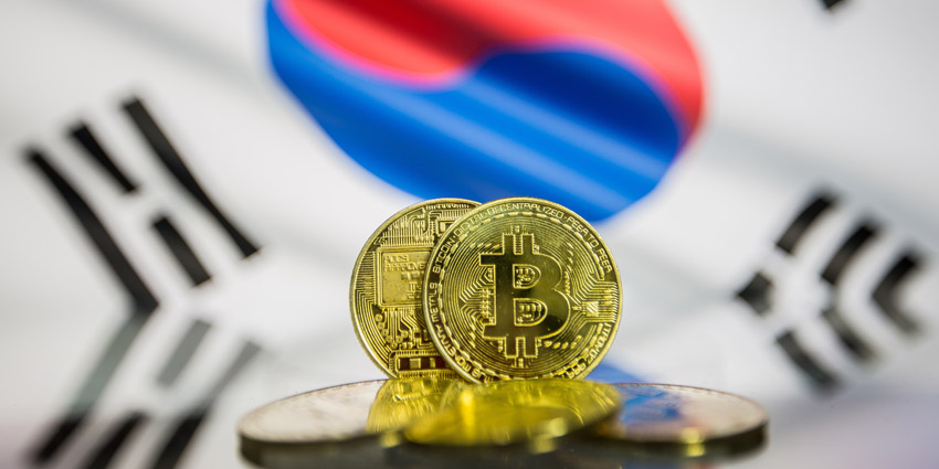 South Korea Bitcoin