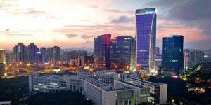 Tencent HQ Shenzhen