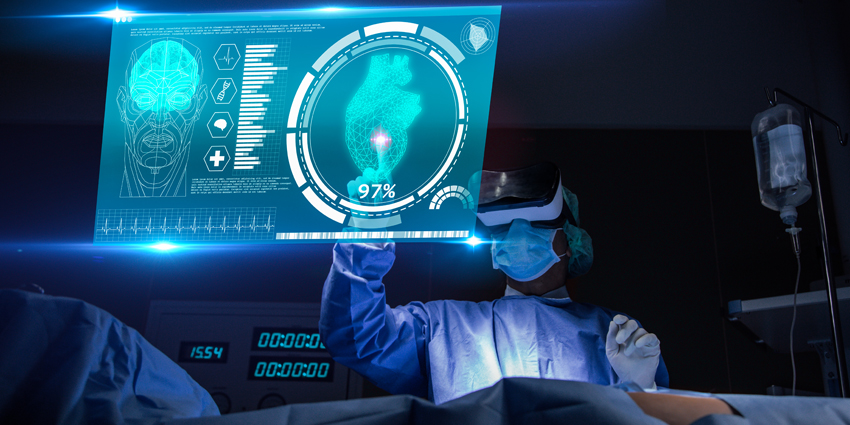 The Top Use Cases for VR in Healthcare 2022