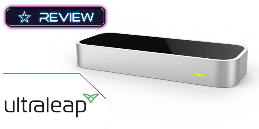Ultraleap Leap Motion Controller Review Advanced Motion Tracking XR 
