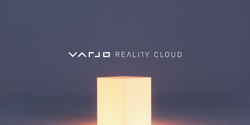 Varjo Reality Cloud