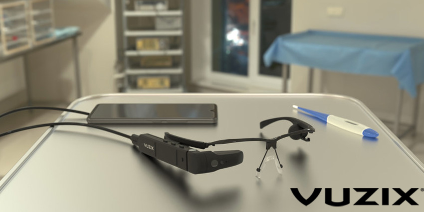 Vuzix M400-C