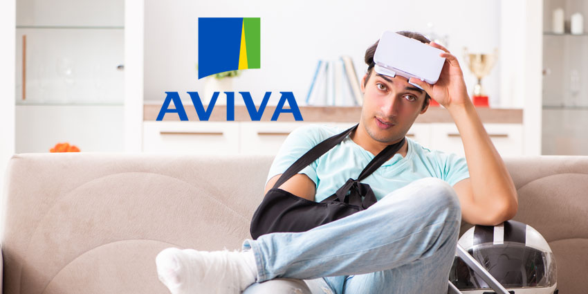 Aviva VR Accidents