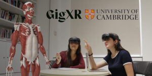 Cambridge Uni, GigXR to Develop Crucial Healthcare eLearning Solutions