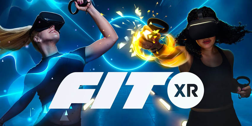 Fit XR Immersive Fitness