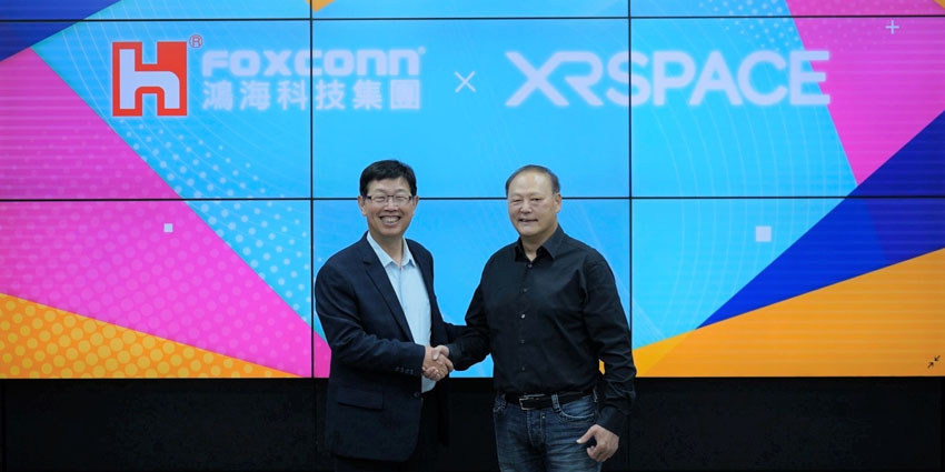 Foxconn XRSPACE